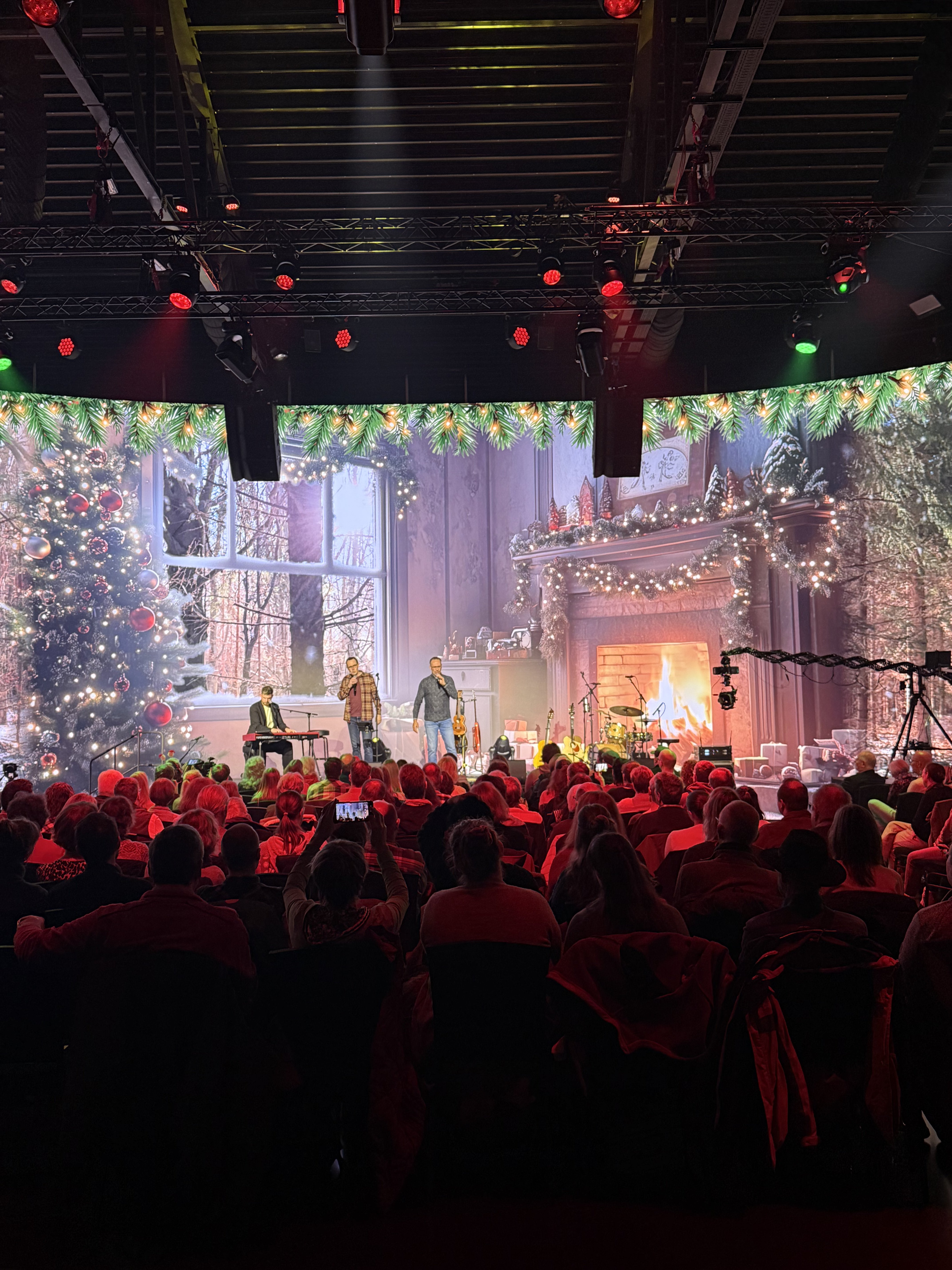 Weihnachtskonzert